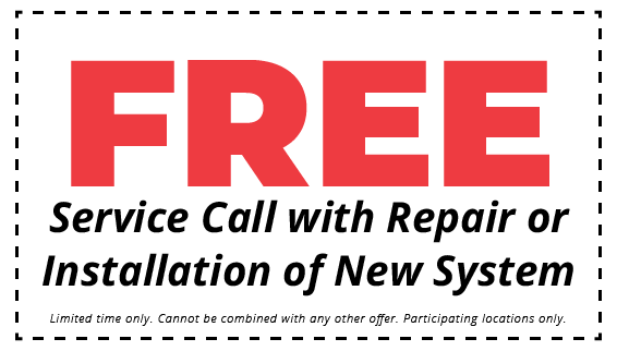 Free HVAC Service Call